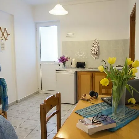 Yiannis Apartamento *